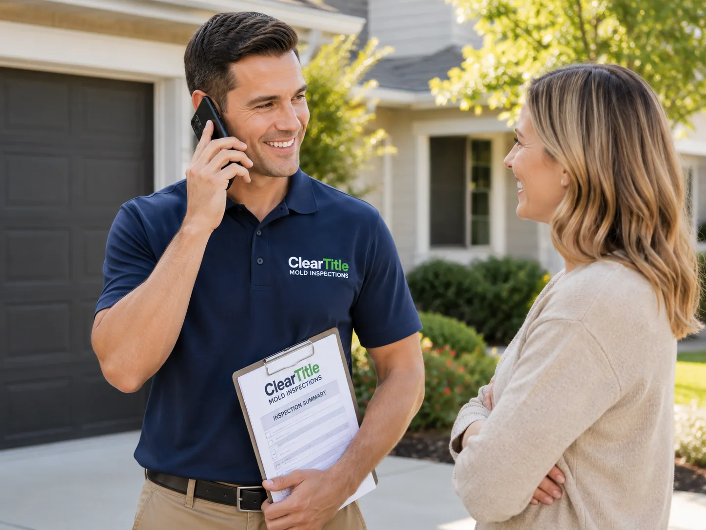 Mold Inspection For Home Sale Cherry, IL FAQs